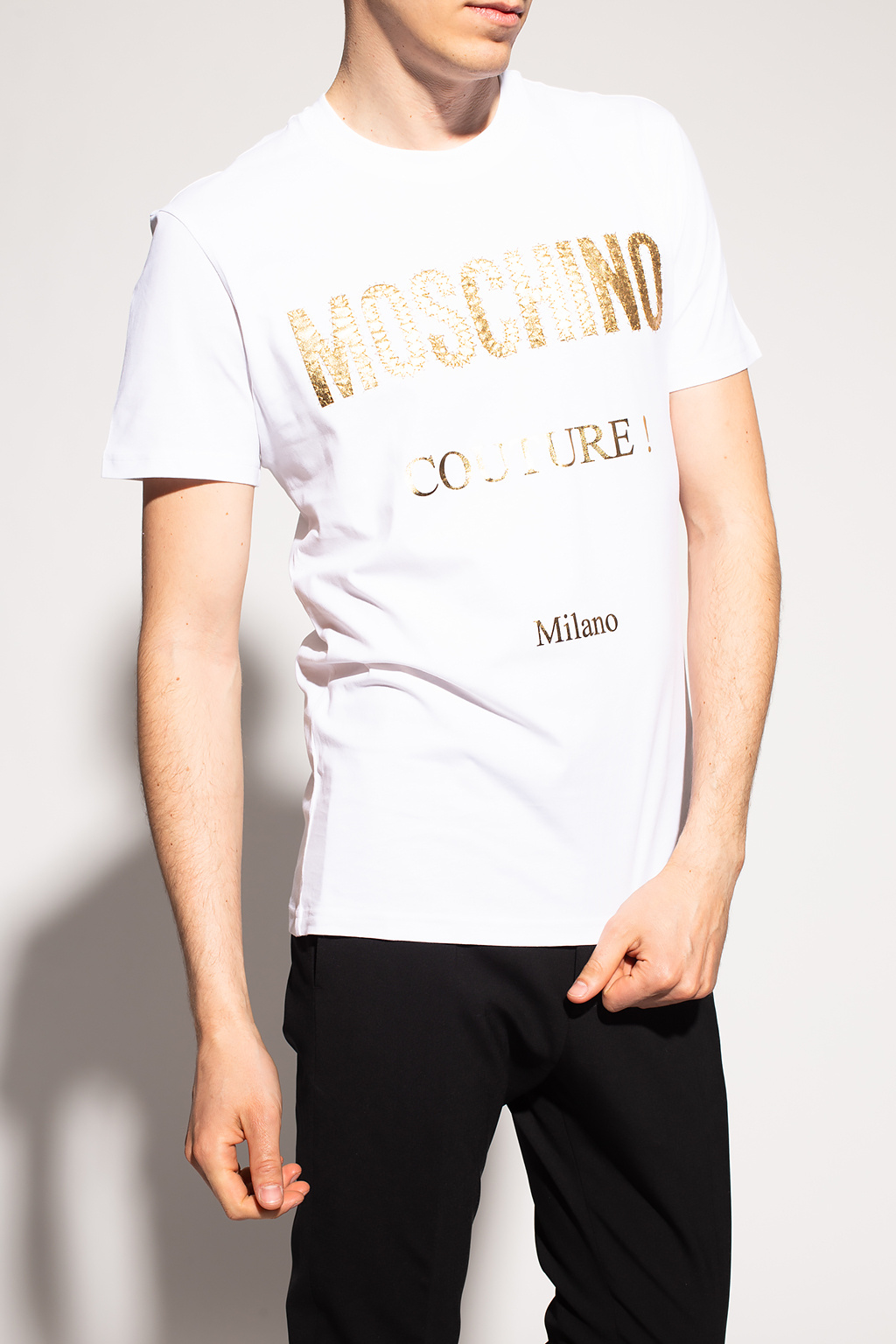 Moschino Logo T-shirt